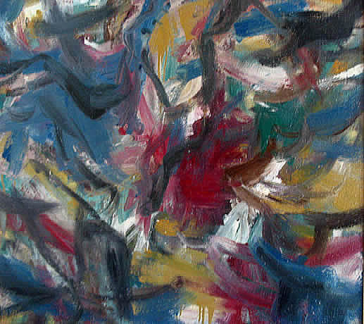 Untitled III - Katarina Nestorovic Carmignani