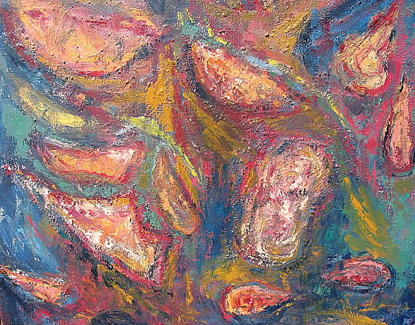 Ocean II - Katarina Nestorovic Carmignani