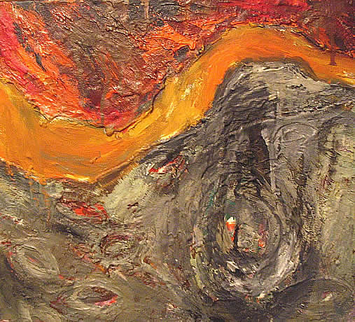 The Apparition - Katarina Nestorovic Carmignani