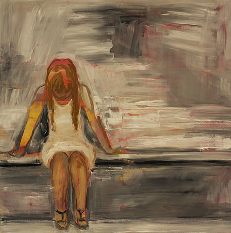 Girl II - Katarina Nestorovic Carmignani